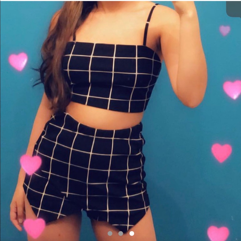 grid matching set